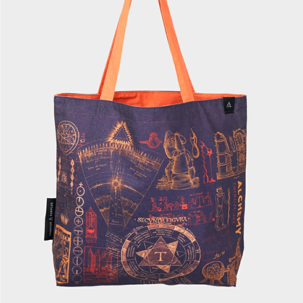 Cognitive Surplus Tote
